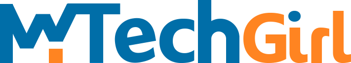 MyTechGirl Logo