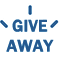 giveaway小圖標