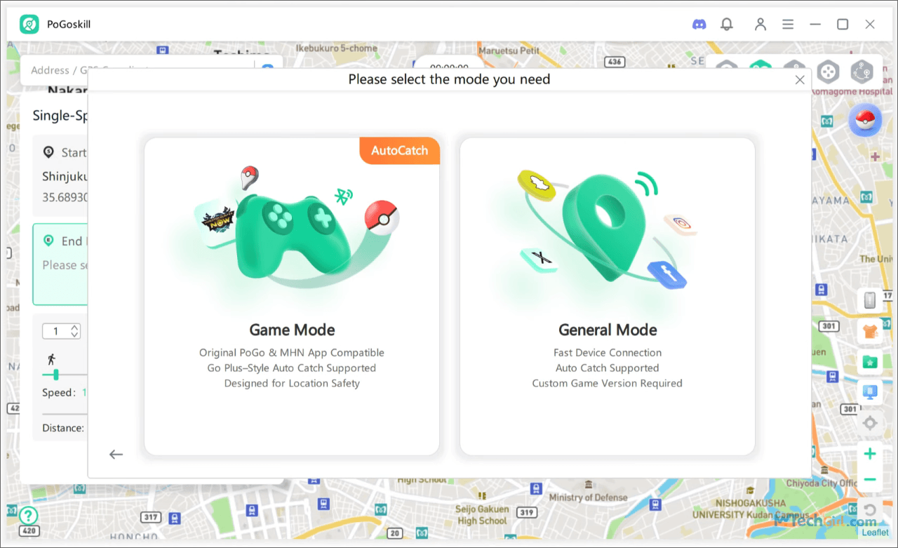 PoGoskill 外掛介面