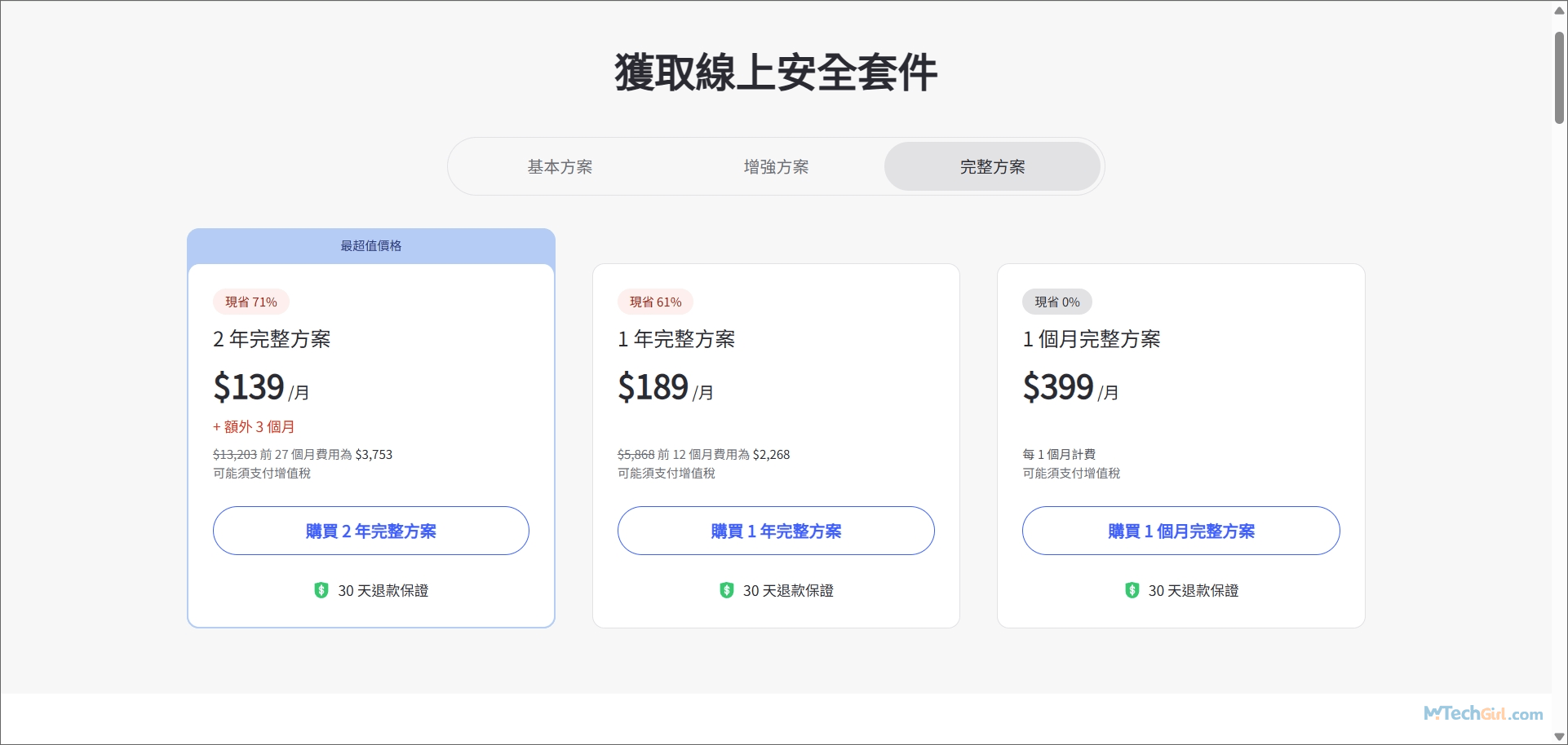 NordVPN 完整方案