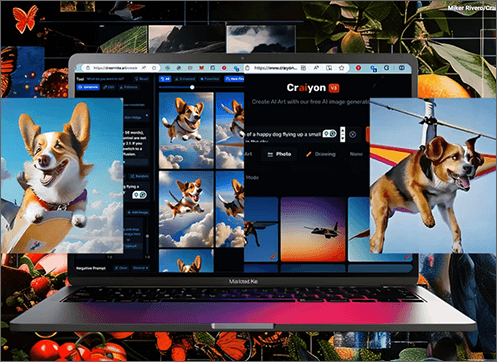 AI圖片生成器推薦