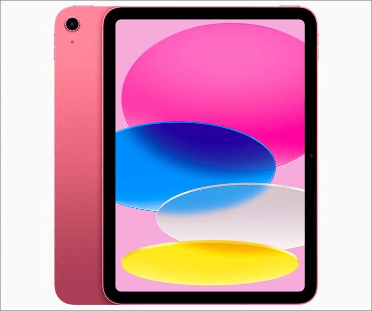 iPad 10全螢幕10.9吋