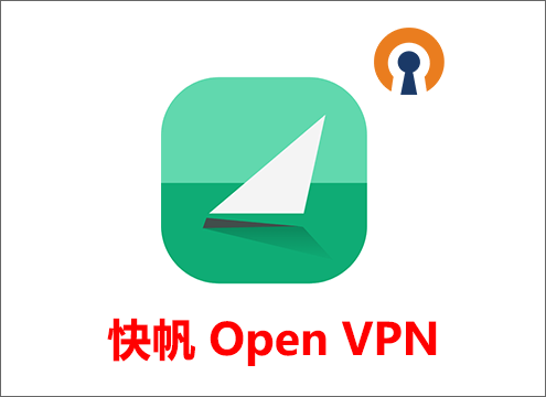 快帆 VPN 使用 Open VPN 協議